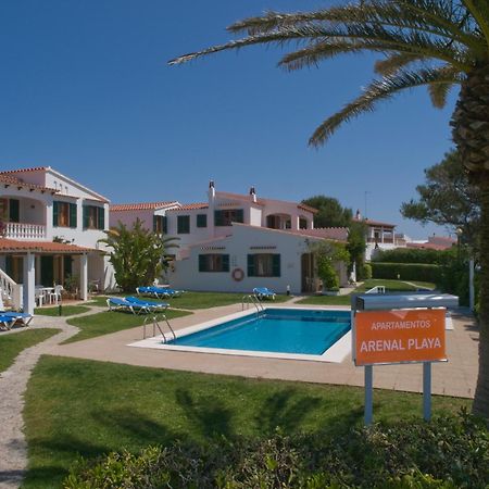 Apartamentos Arenal Playa Punta Grossa Exterior photo