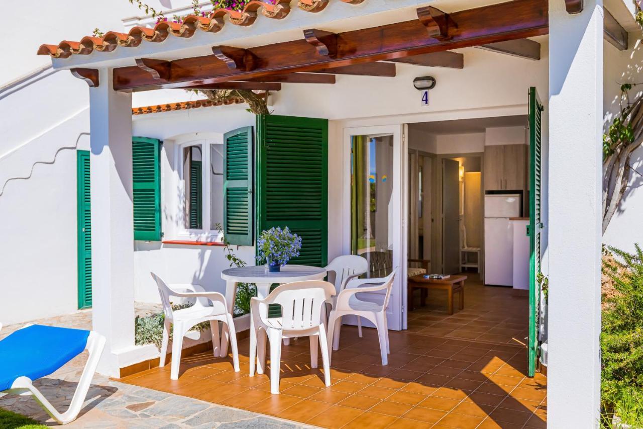 Apartamentos Arenal Playa Punta Grossa Exterior photo