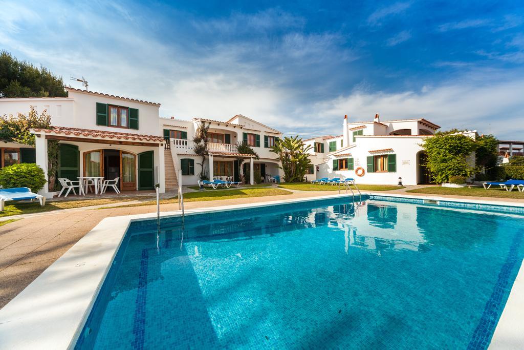 Apartamentos Arenal Playa Punta Grossa Exterior photo