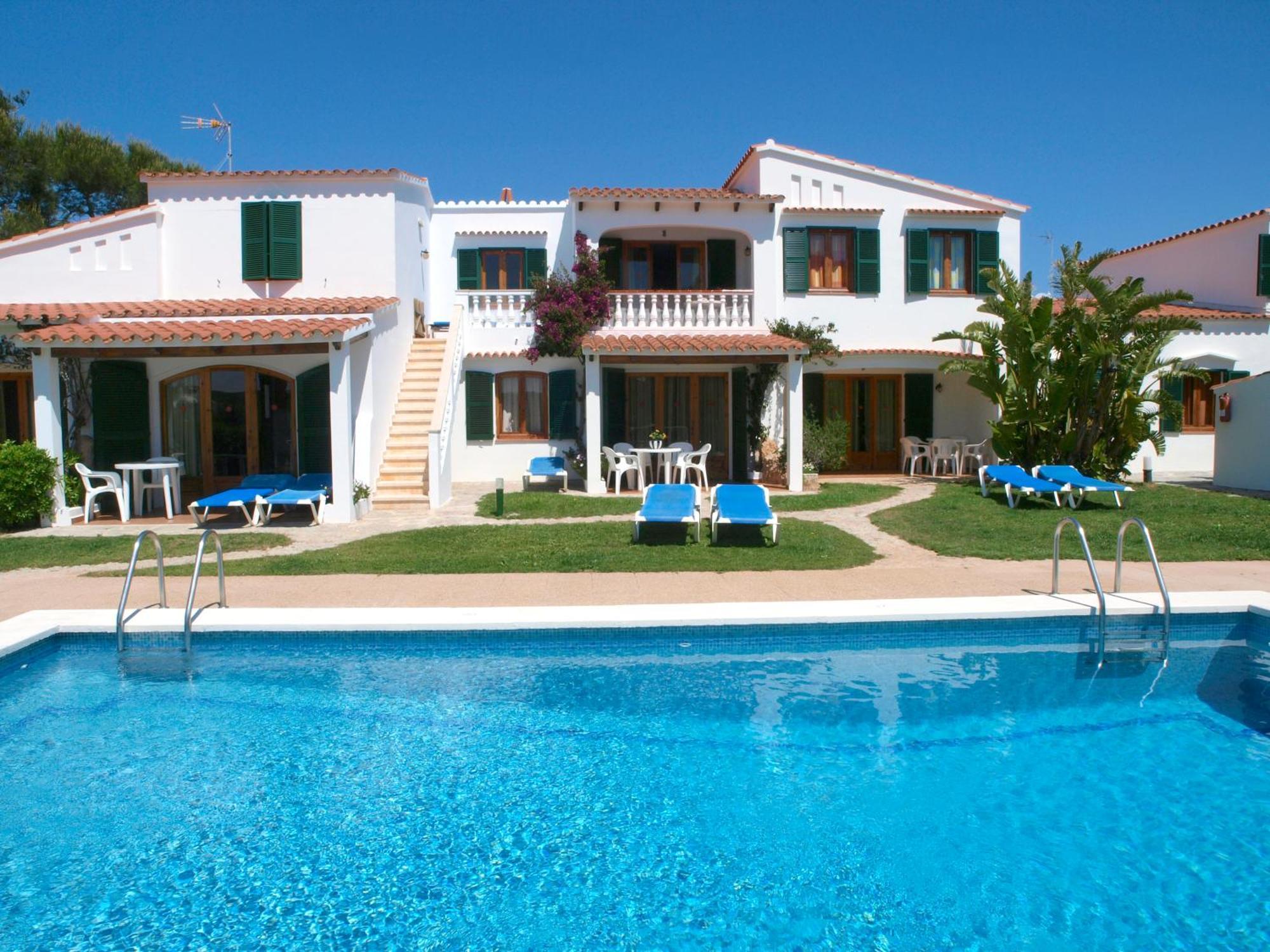Apartamentos Arenal Playa Punta Grossa Exterior photo